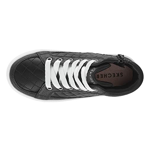 Skechers Girl's Street Elevated Sneaker2