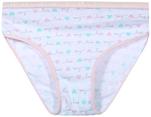 dELiAs Girls Cotton Bikini Underwear Multipack - 20 Pack, Assortment 2, Size 10/12' - Thumbnail 6