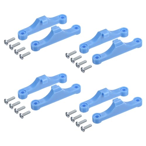 Set de 4 Soportes para CPU AM5 Azul miniatura 1