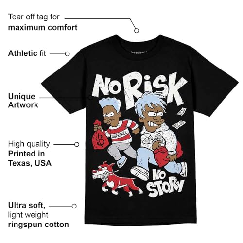 Image of DopeSkill Graphic Tee Streetwear Hip Hop Hypebeast Street Style Unisex T-Shirt Sneaker Colour Matching Shirts Swag Y2K Style
