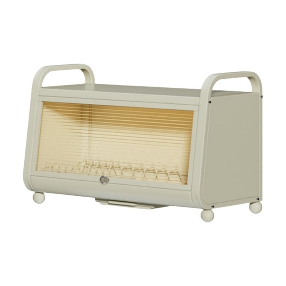 Wielowarstwowy stojak na naczynia, metalowy organizer do przechowywania naczyń, stojak ociekowy na blacie, wielofunkcyjna szafka do przechowywania do kuchni i restauracji (50 x 28 x 38 cm)