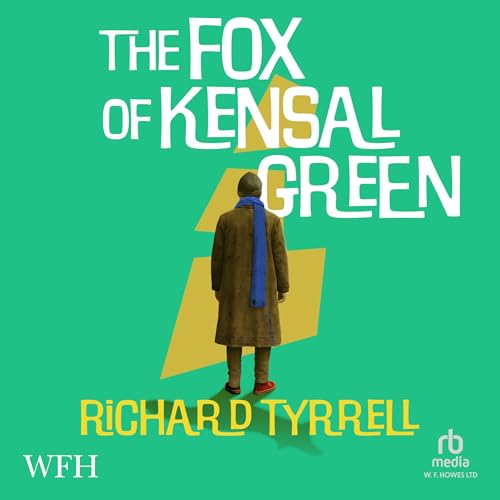 The Fox of Kensal Green cover art