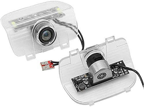 車用カーテシ LED カーテシランプ カーテシライトロゴ投影ゴースト対応ホンダ Spirior/ninth generation Accord/Odyssey/CR-Z/Elysion2個入