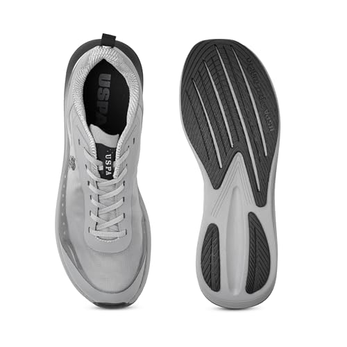 Image of U.S. Polo ASSN. Men Lace Up Running Shoes