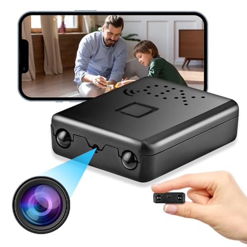 Amazon.co.jp: 小型カメラ WIFI 監視カメラ 室内 1080P 遠隔監視 常時