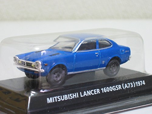Amazon | コナミ 1/64 絶版名車コレクション Vol,4 三菱 ランサー