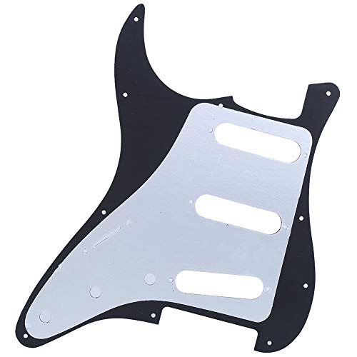Pickguard de guitare, bords en douceur artisanat sans odeur Pickguard résistant aux hautes températures, pour la… - Les Beatles, Paul McCartney, John Lennon, RIngo Starr, George Harrison Pickguard de guitare, bords en douceur artisanat sans odeur Pickguard résistant aux hautes températures, pour la… – Image 6