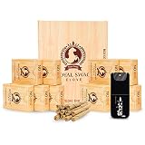 ROYAL SWAG Ayurvedic & Herbal Long Filtered Bidi Smoke (Pack of 10 X 20 Bidi Sticks Per Pack) with 1