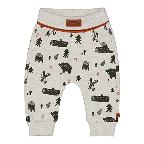 Feetje Pantalon de survêtement pour bébé unisexe, Pantalon Aop-Adventure, 62 cm