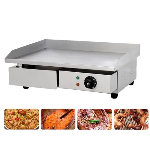 presto electric griddles