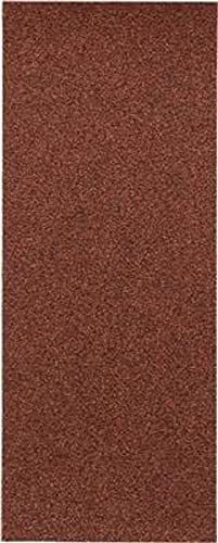 kwb Schleifstreifen 93x230 mm aus Korund mit Körnung 80, hochwertiger Verleimung, robustem Papierträger… – Ansicht 1