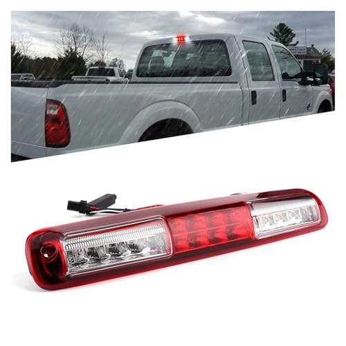 Feu de freinage LED résout infiltration eau Chevy Silverado 99-06 rouge - 2