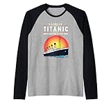 Vintage Retro White Star Line Titanic Cruise Ship de 1912, PARA MÁS DISEÑOS, PRESIONE EL NOMBRE DE LA MARCA "Titanic Ship T Shirt Tees"