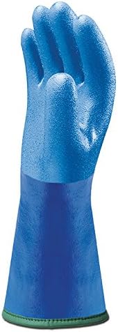 Miniatura 3 de SHOWA 282 - Guantes de trabajo impermeables y aislados, grandes (paquete de 12 pares)