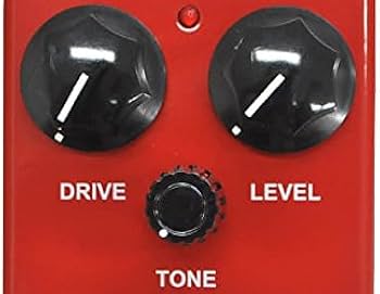 Amazon | MAXON マクソン ギター用エフェクター OD808X