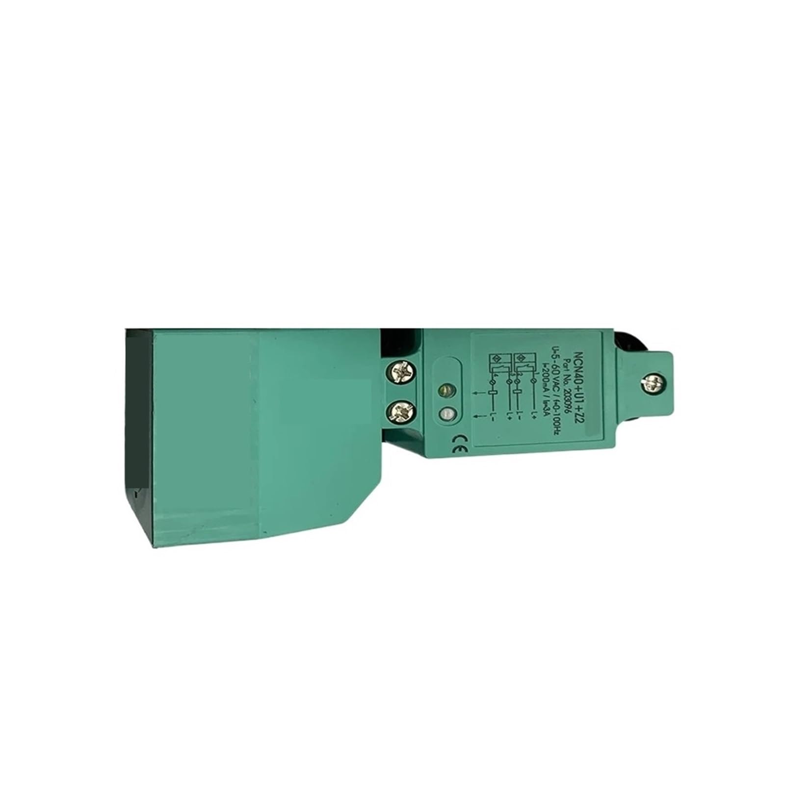 Interrupteur de proximité NCN40-U4+N0 détecteur pour automates