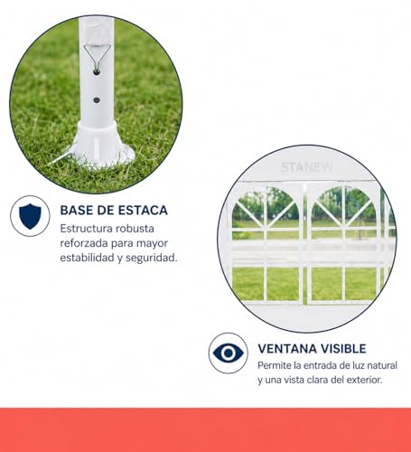 Mejor precio en Toldo Uso Rudo en la categoria de Ferretería 27 Imagen adicional