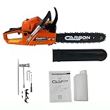 Motosserra 58cc 3,4HP Gasolina Sabre 16' Polegadas Muito Potente FAK58MS Carbon Fak