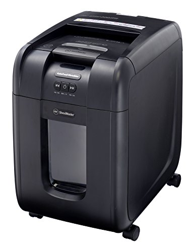 Amazon.co.jp: GBC シュレッダー 静音 オフィス用 業務用 自動細断A4