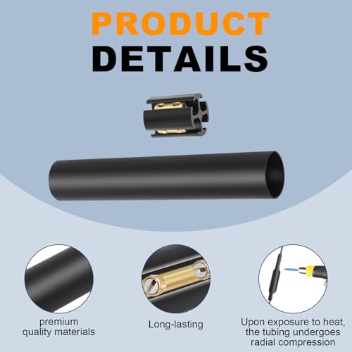 Kit de cables subterráneos UF impermeables contra la humedad para arreglar averías a 600V 3