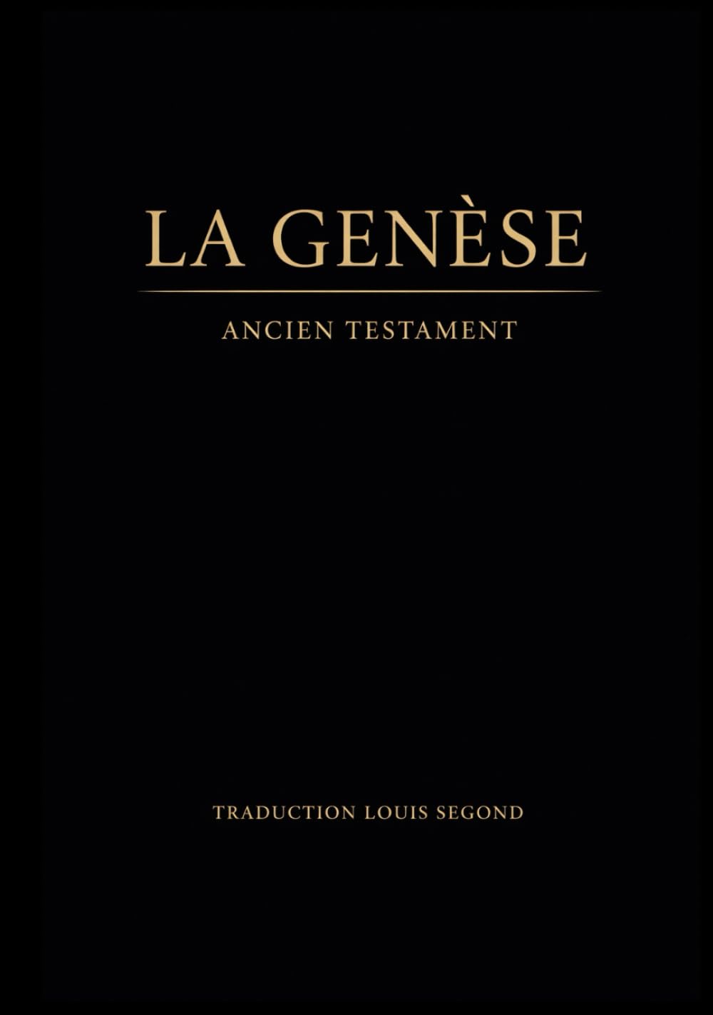 La Genèse