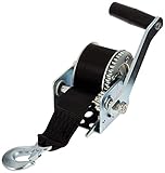 Reese Powersports 7019400 Marine Winch (600 Lb.)