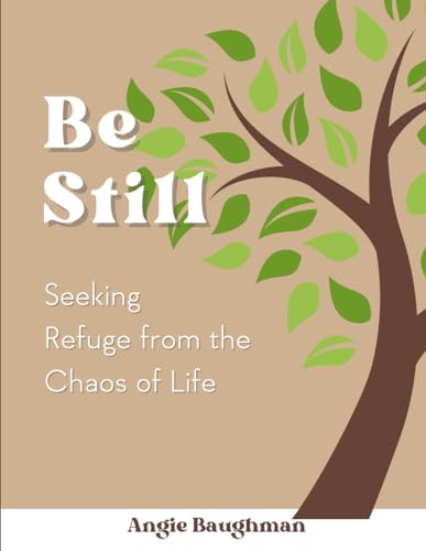 Be Still: Seeking Refuge from the Chaos of Life