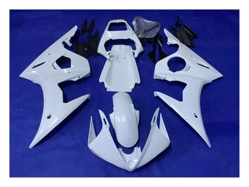 Moulure carrosserie pièces YZF R6 600 kit complet carénage accessoires moto