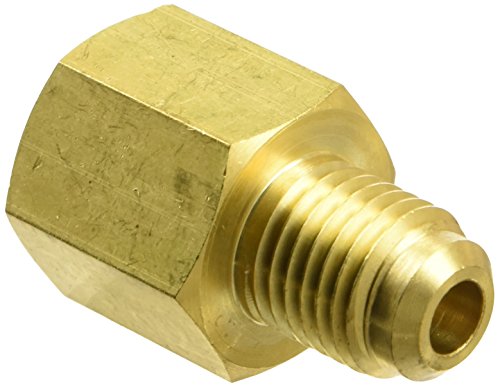 エスコ ACME1/2"xF1/4"フレアーアダプター EA443DA-7