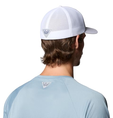 Image of Columbia PFG Logo Mesh Ball Cap