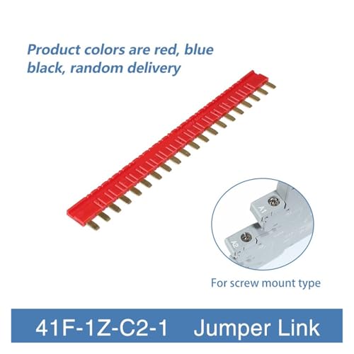 Module de relais statique AC 6A slim 41F-1Z-C2 pour rail DIN d'interface CC - 3