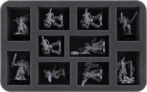 Sac Feldherr Mini Plus pour figurines Warhammer 40k Elite Edition - 6