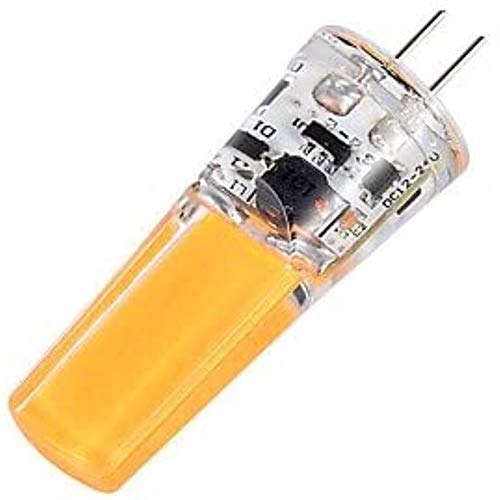 Ampoule G4 LED 3W basse consommation à broches pour miroir et meuble