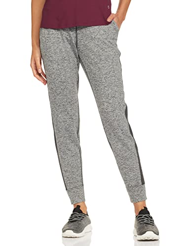 Image of Marks & Spencer Goodmove Womens Solid High Rise Regular Fit Jogger