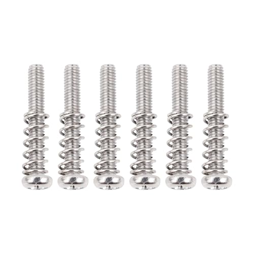 Banworks M3 Stainless Steel Tremolo Bridge Saddle Set