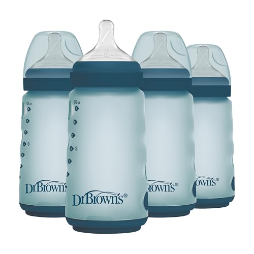 Dr. Brown's Silicone Bottle with Insert