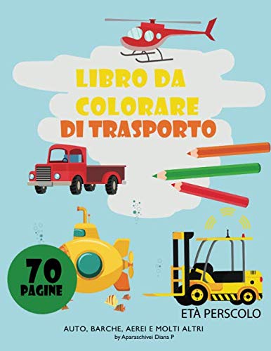 LIBRO DA COLORARE