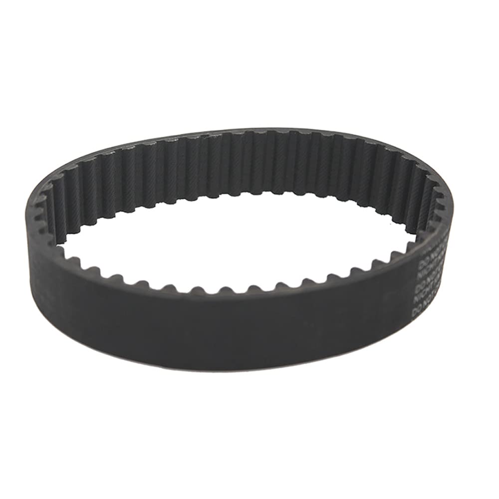 bzcemind 1PCS HTD5M Synchronous Belt Rubber Belt Tooth Belt,25mm Width,HTD 5M-415-83T