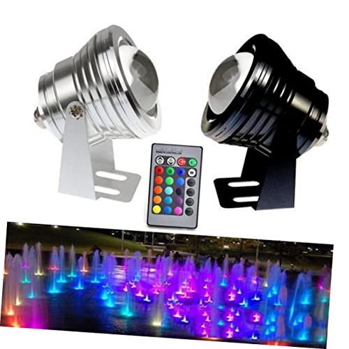 Angoily Lâmpada LED Para Piscina Luzes Subaquáticas Para Piscinas Luzes Subaquáticas Para Piscinas L