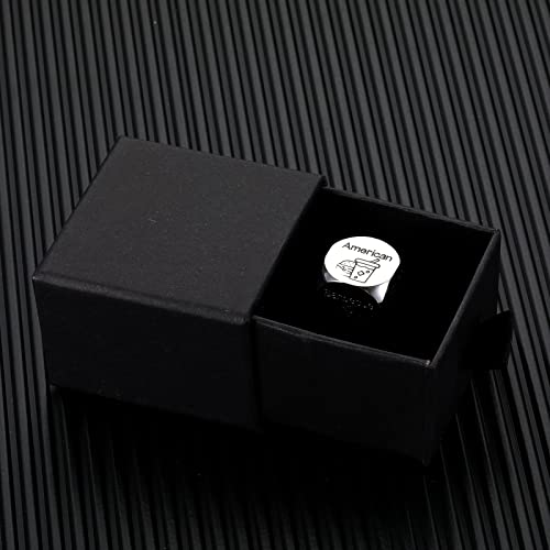 Anniversary For Him Her Date Night Ideas 11Th Anniversary Steel Gifts For Couple Christmas Birthday Gifts For Women Men Food Decision Dice Valentines Day Gifts For Him Her Funny Gag Gift For Men Women #TOP6