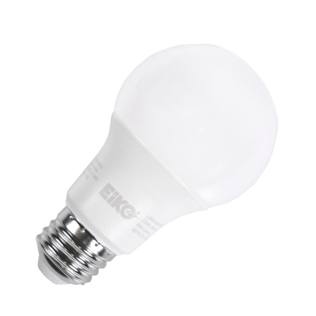 Eiko 13054 - L8WA19 827PF D E26 A19 A Line Pear LED Light Bulb