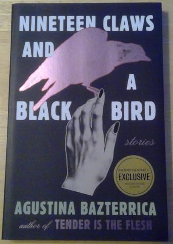 Nineteen Claws and a Black Bird - B&N Exclusive... 1668033860 Book Cover