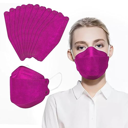 Image of Borje KN95 Face Masks 50 Pack,Breathable Comfortable and Disposable KN95 Mask,Masks for Adults