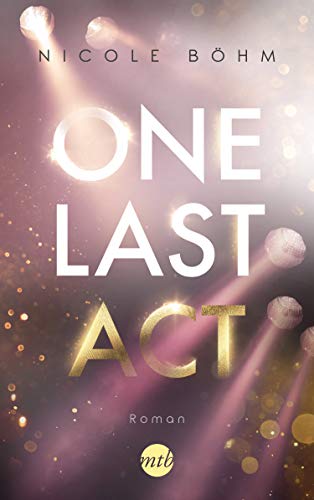 Cover zum Buch One Last Act