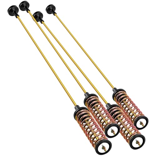 Washer Suspension Rods for Samsung WA50T5300AC/US WA50R5400AV/US WA45T3400AW/A4 WA50R5200AW/US WA45N3050AW/A4 Replace DC68-03172B-03 DC68-03172C DC97-16350D Suspension Rods