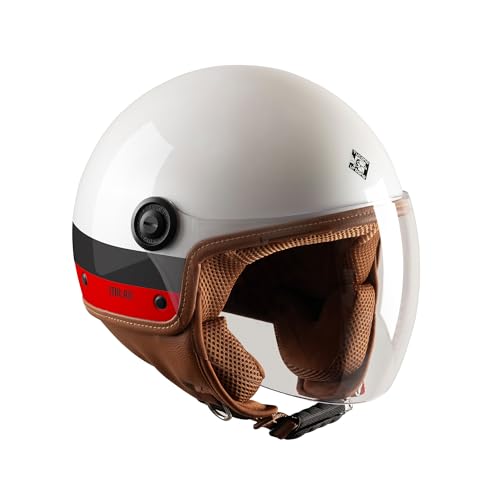 Casco El'jettin Tucano Urbano A.C. Milan oficial 1
