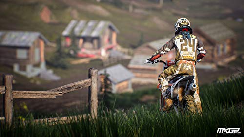 Mxgp 2020 The Official Motocross Videogame Ps5 - vue 9