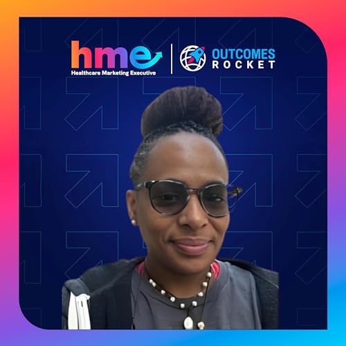 Purposeful Storytelling: The Real Engine of Equitable Healthcare with Kisme Williams, program director of the HLTH Foundation