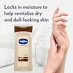 Vaseline Total Moisture Cocoa Radiant Body Gel Oil - 6.8 oz by Unilever – Bild 3