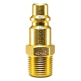 Foster 42-4B, 4 Series, Industrial Plug, 3/8